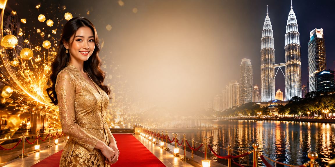 Malaysian woman enjoying online Sports Betting in Kuala Lumpur