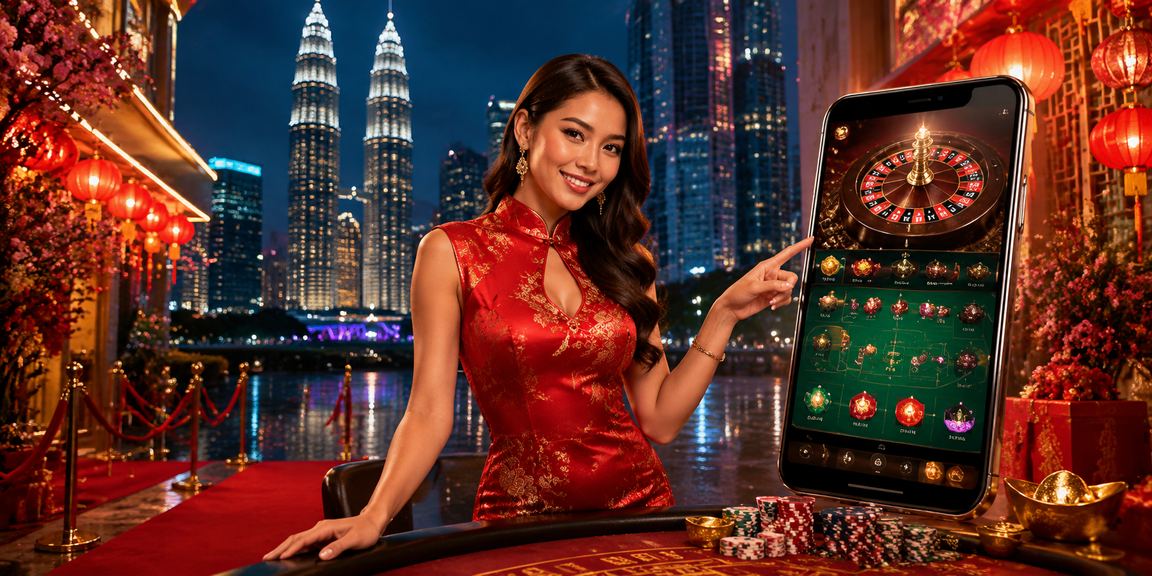 Malaysian parents ensuring children cannot access online casino platforms