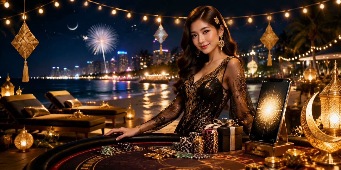 VIP players in Kuantan enjoy exclusive Hari Raya bonuses from the magnum88 rewards programme
