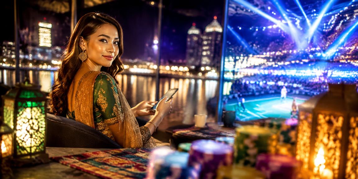 Malaysian users depositing MYR this Hari Raya using the magnum88 platform